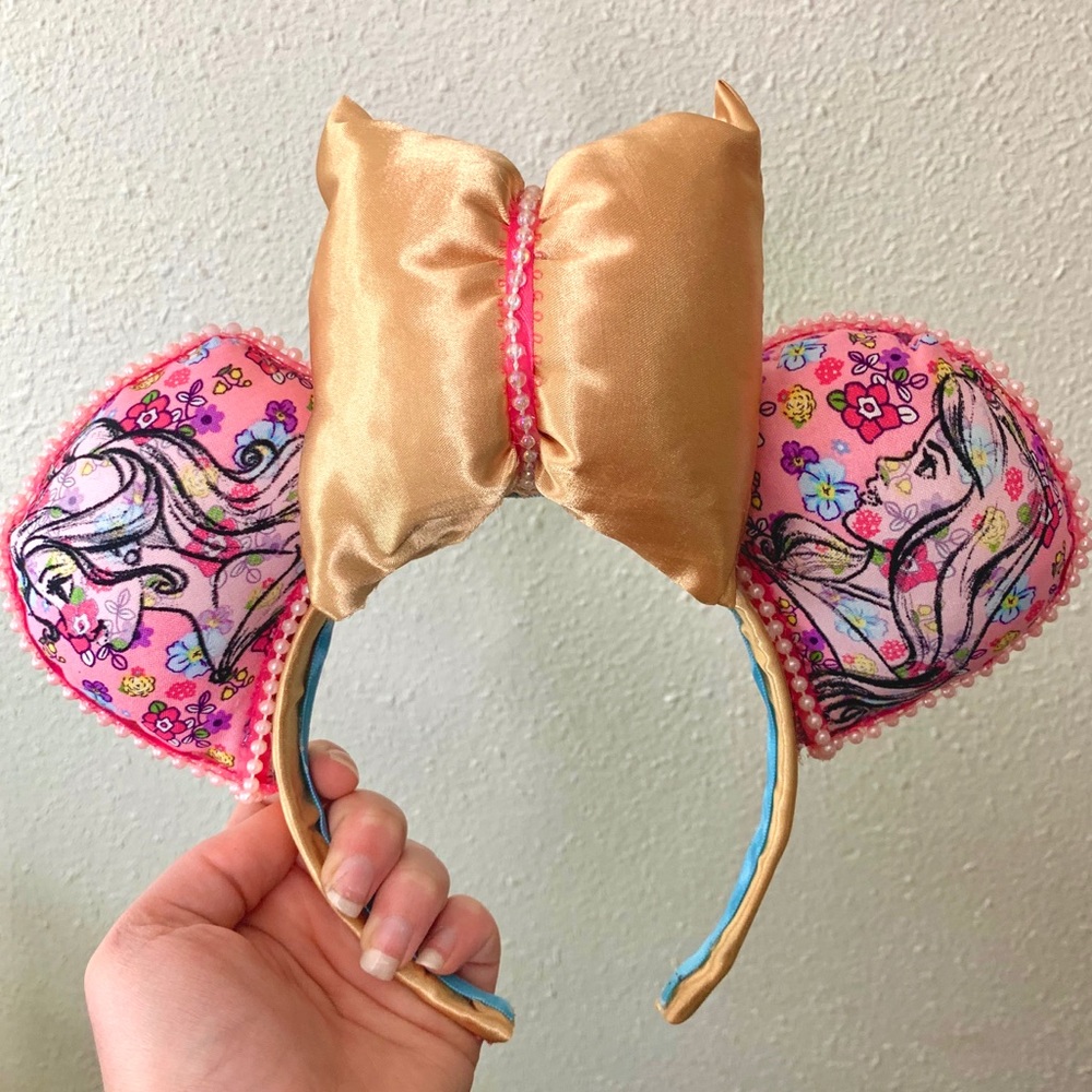 Princess Mickey Ears!